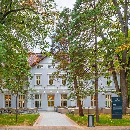 Hotel Podrinje Banja Koviljača 외부 사진
