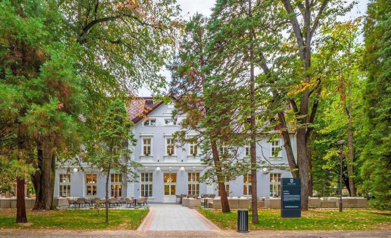 Hotel Podrinje Banja Koviljača 외부 사진