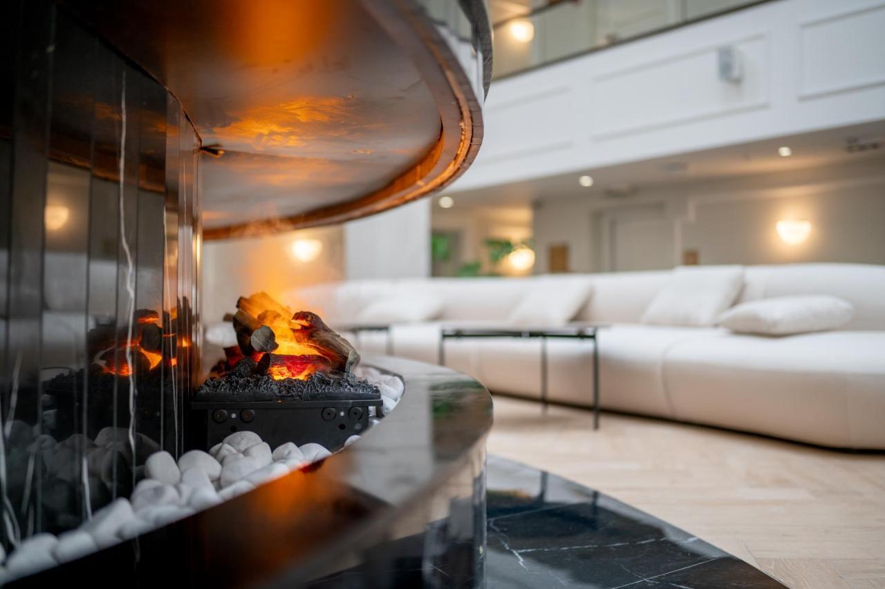 Hotel Podrinje Banja Koviljača 외부 사진