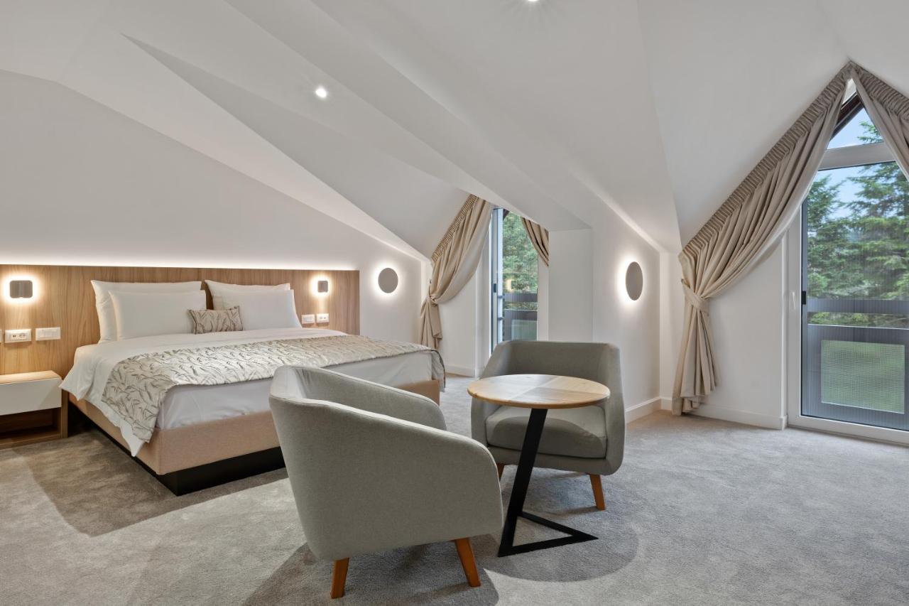 Hotel Podrinje Banja Koviljača 외부 사진