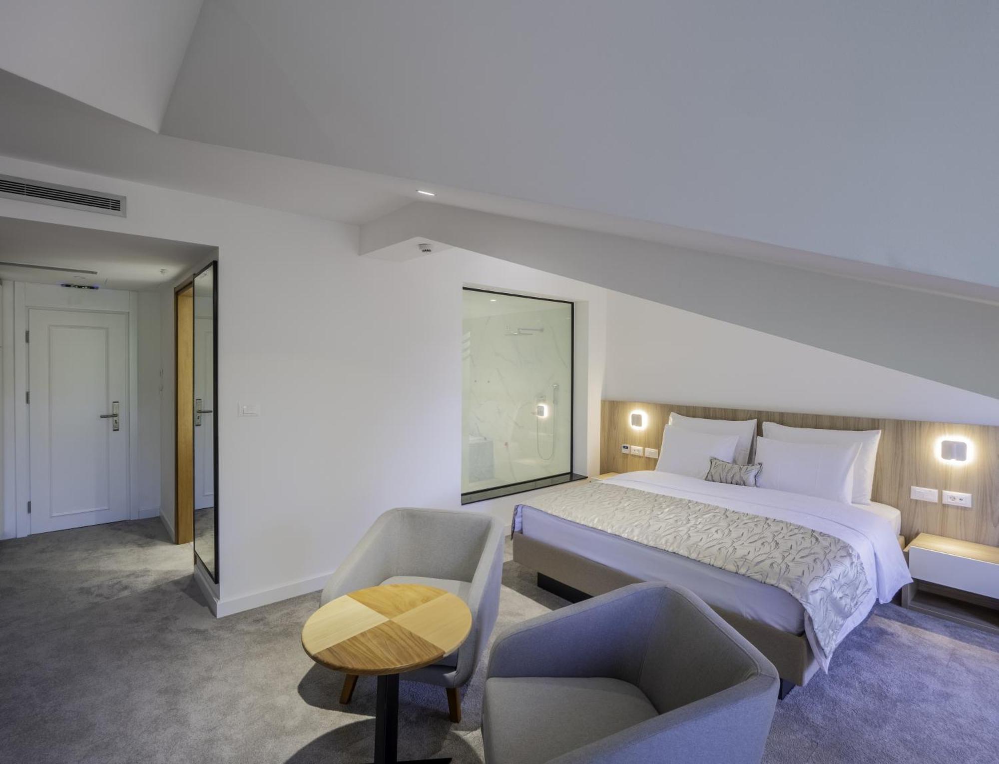 Hotel Podrinje Banja Koviljača 외부 사진
