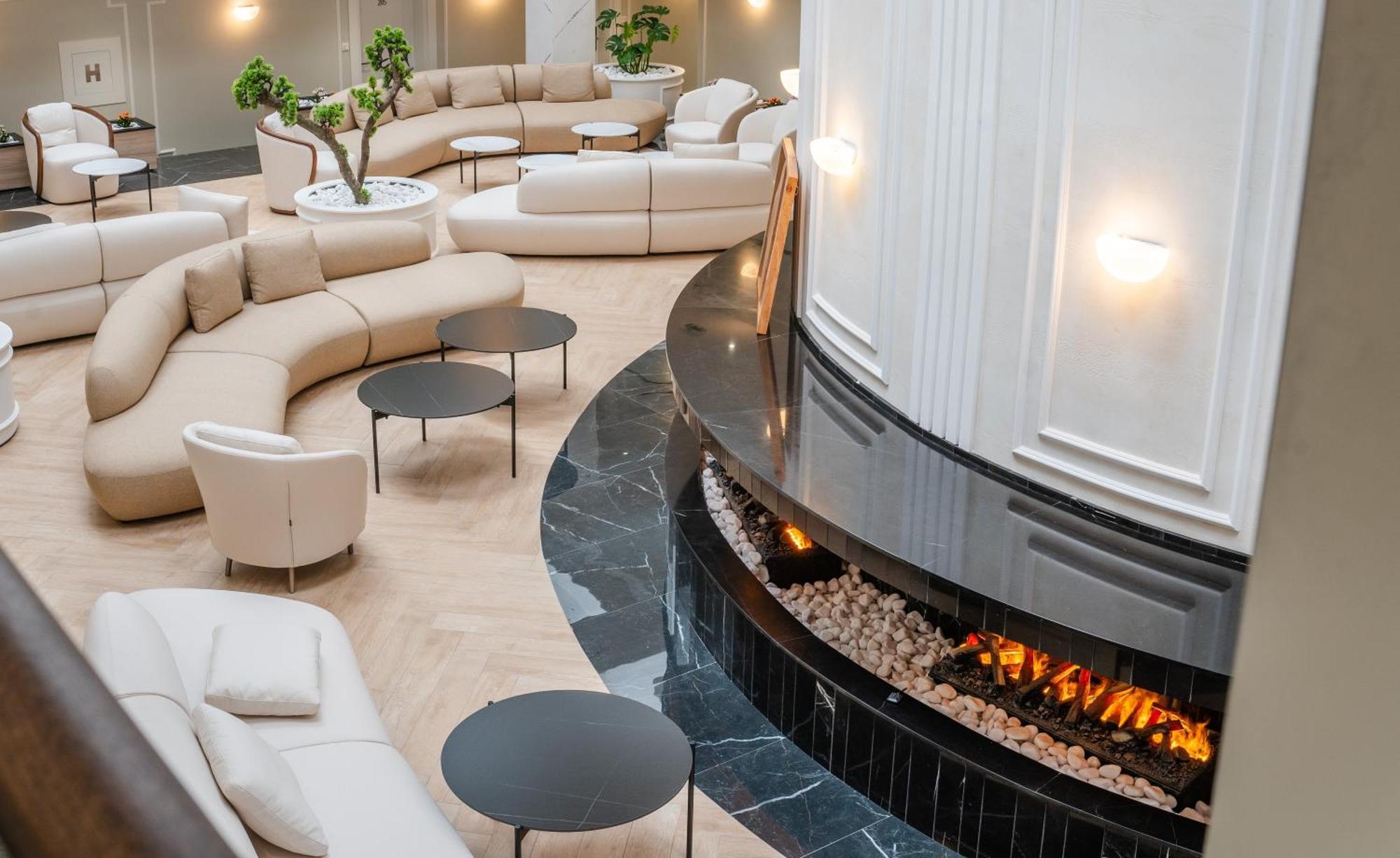 Hotel Podrinje Banja Koviljača 외부 사진