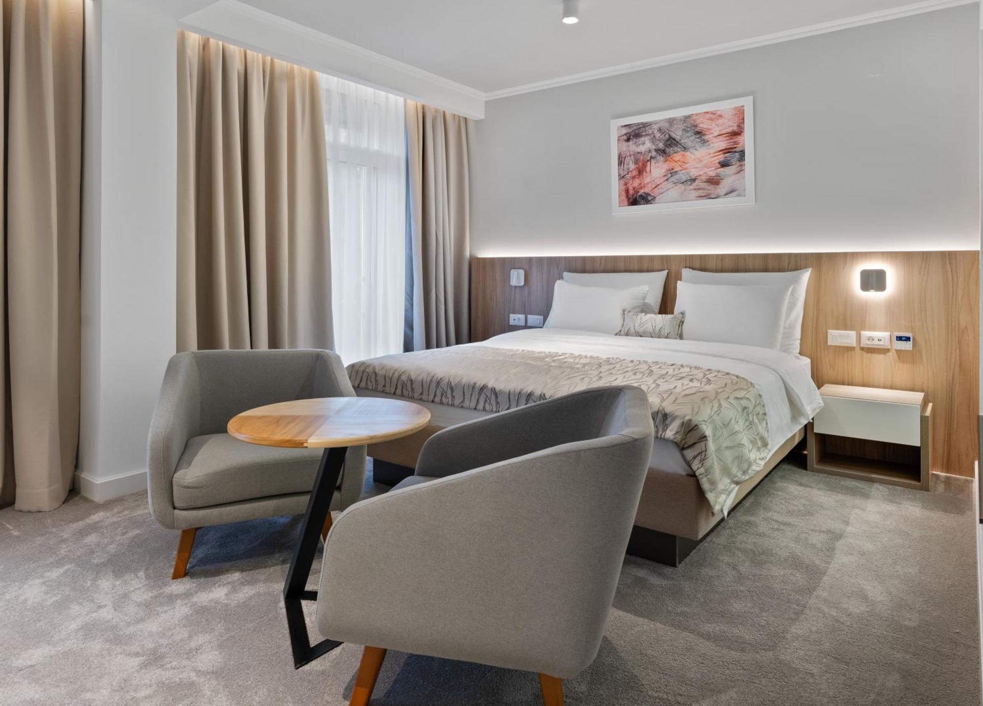 Hotel Podrinje Banja Koviljača 외부 사진