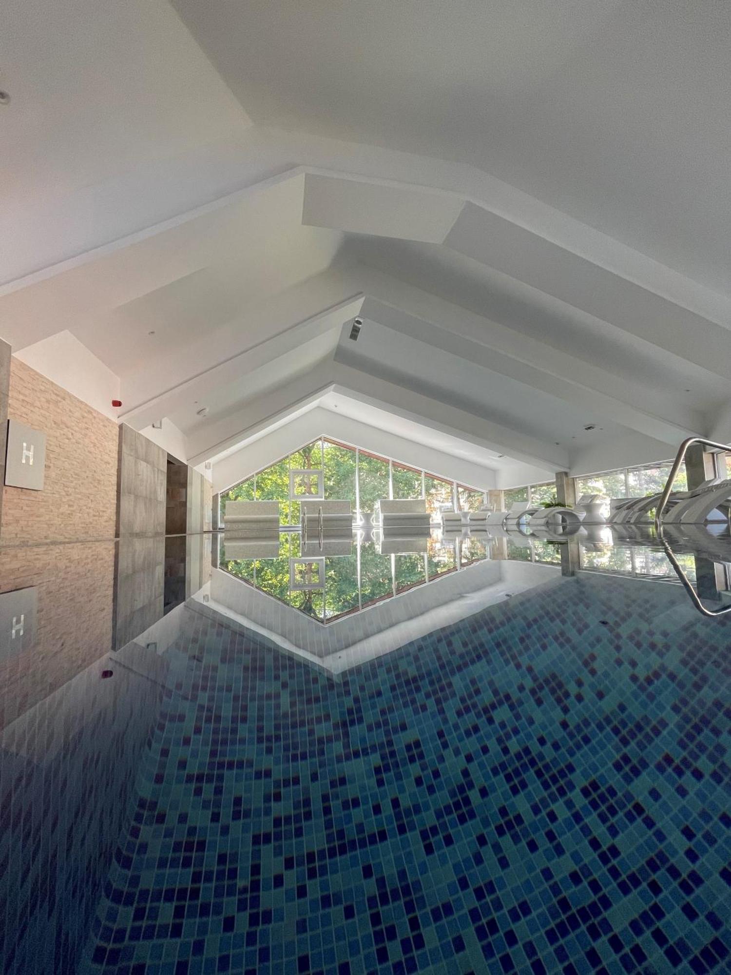 Hotel Podrinje Banja Koviljača 외부 사진